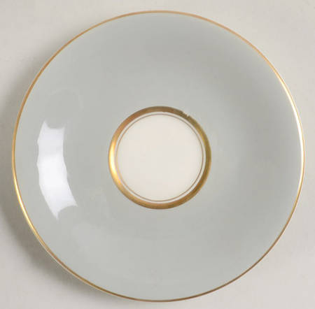 Windermere Grey Saucer for Demitasse Cup