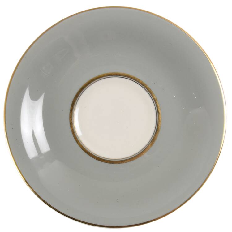 Windermere Grey Saucer