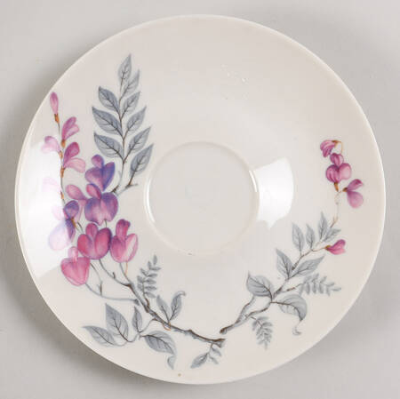 Wisteria Saucer for Cream Soup Bowl