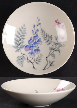 Wisteria Fruit/Dessert (Sauce) Bowl