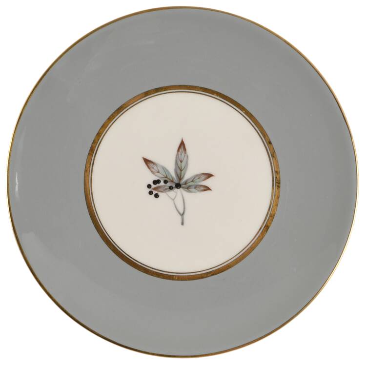 Woodmere Saucer for Cream Soup Bowl by Castleton (USA)