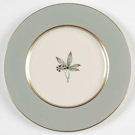 Woodmere Salad Plate by Castleton (USA)