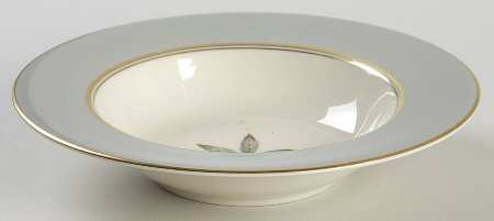 Woodmere Rim Soup Bowl by Castleton (USA)