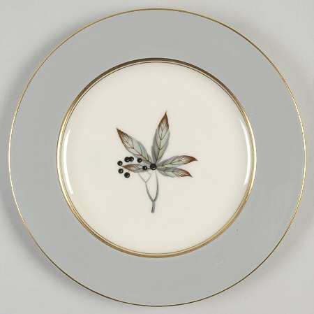 Woodmere Luncheon Plate
