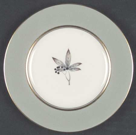 Woodmere Bread & Butter Plate by Castleton (USA)