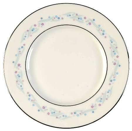 Woodsprite Bread & Butter Plate by Castleton (USA)