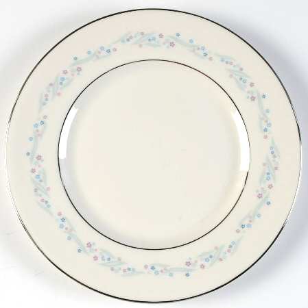 Woodsprite Salad Plate by Castleton (USA)