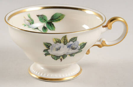 York Rose Footed Cup