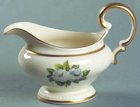 York Rose Creamer