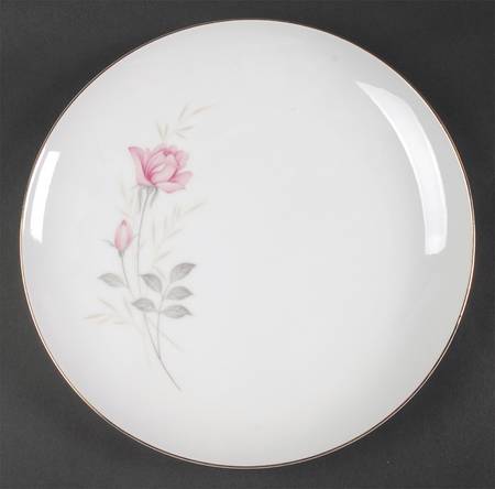 American Rose 12" Chop Plate (Round Platter)