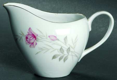 American Rose Creamer