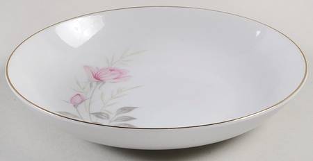 American Rose Coupe Soup Bowl
