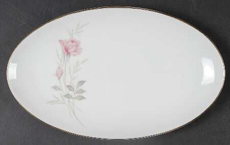 American Rose Relish/Gravy Underplate