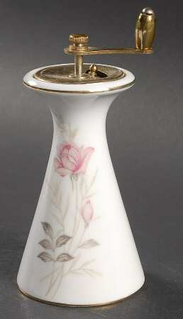American Rose Pepper Mill