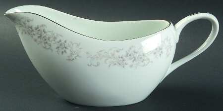 Carrousel Gravy Boat