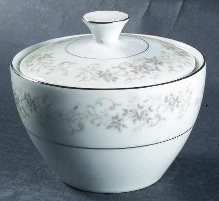 Carrousel Sugar Bowl & Lid