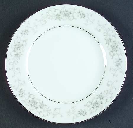 Carrousel Bread & Butter Plate