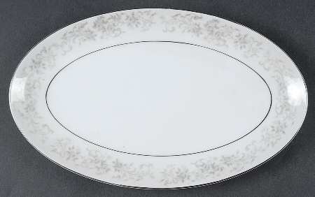 Carrousel Relish/Gravy Underplate