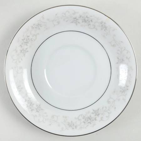 Carrousel Saucer for Footed Cup