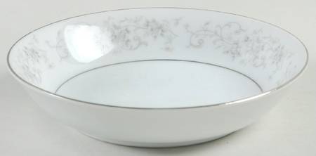 Carrousel Fruit/Dessert (Sauce) Bowl