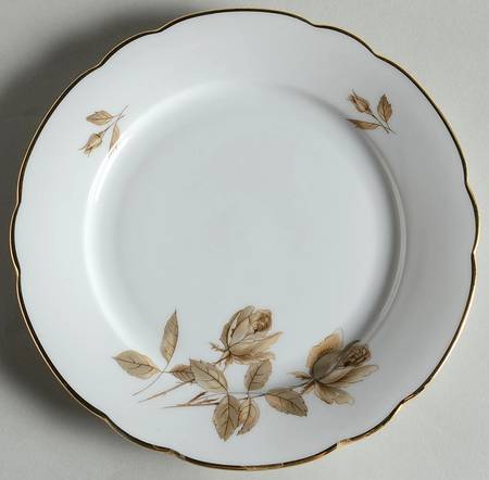 Summer Breeze Salad Plate