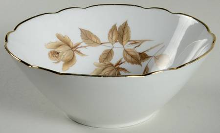 Summer Breeze 7" Round Vegetable Bowl