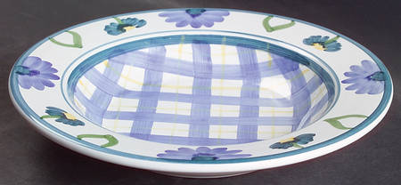 Arioso Large Rim Soup Bowl