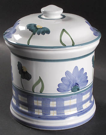 Arioso Large Canister & Lid