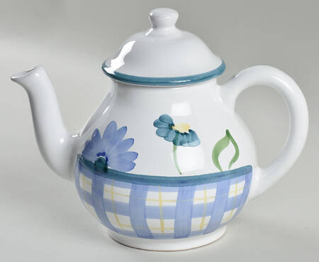 Arioso Teapot & Lid