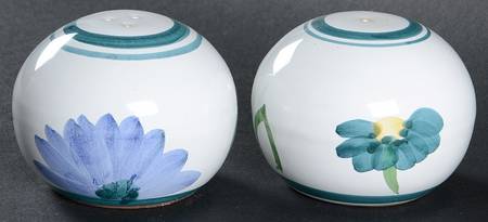 Arioso Salt & Pepper Set