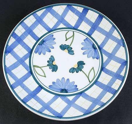 Arioso 14" Chop Plate (Round Platter)