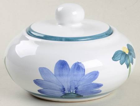Arioso Sugar Bowl & Lid