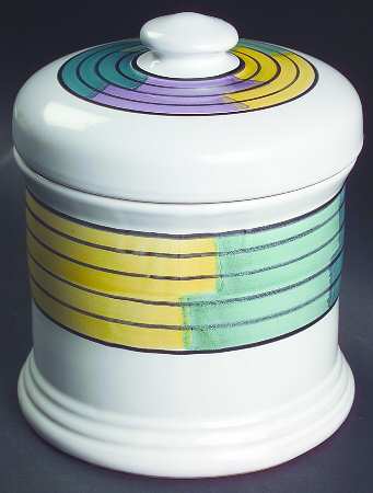 Artista Small Canister & Lid