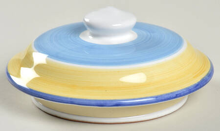Azzurro Lid for Small Canister