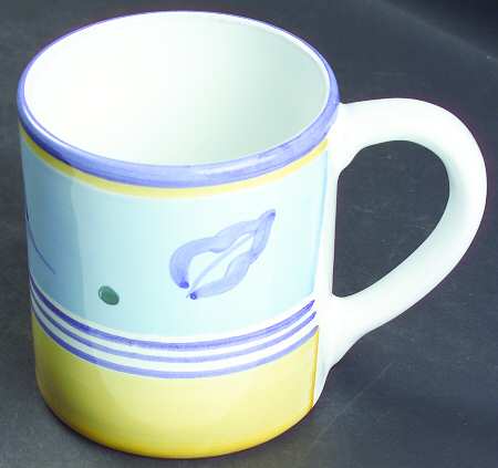 Azzurro Mug