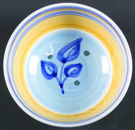 Azzurro Fruit/Dessert (Sauce) Bowl