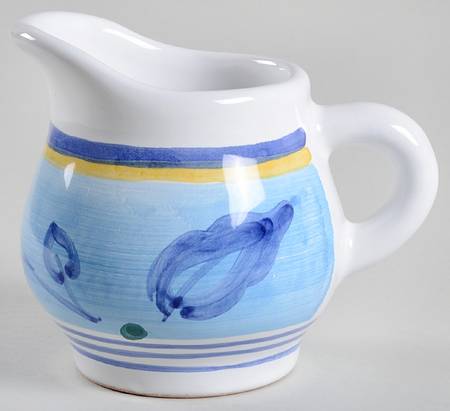 Azzurro Creamer