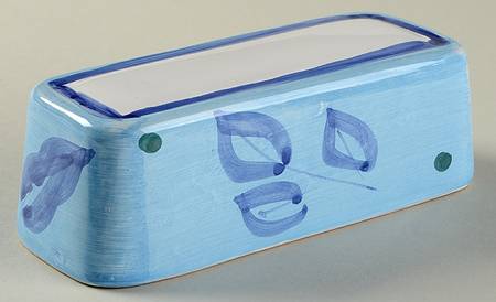 Azzurro Lid for 1/4 Lb Butter
