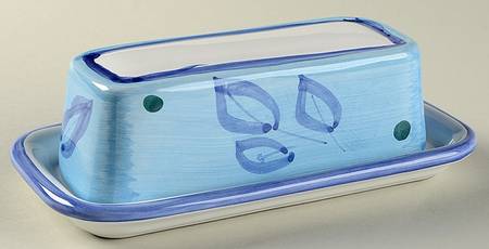 Azzurro 1/4 Lb Covered Butter