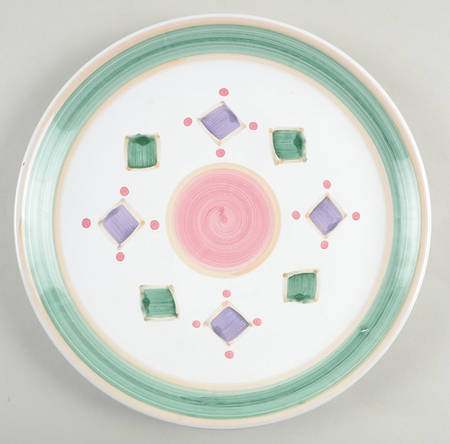 Belvidere Luncheon Plate