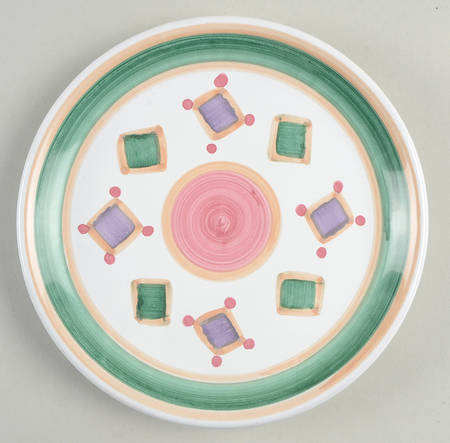 Belvidere Dessert/Pie Plate