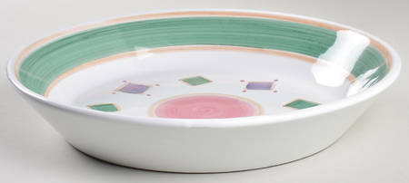 Belvidere 14" Large Salad Serving Bowl