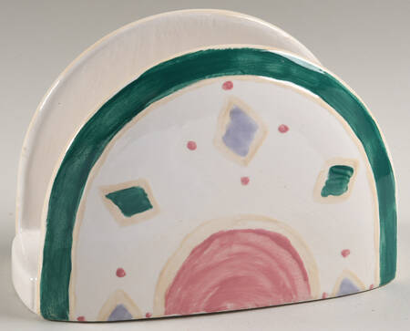 Belvidere Napkin Holder