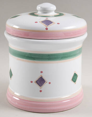 Belvidere Extra Large Canister & Lid