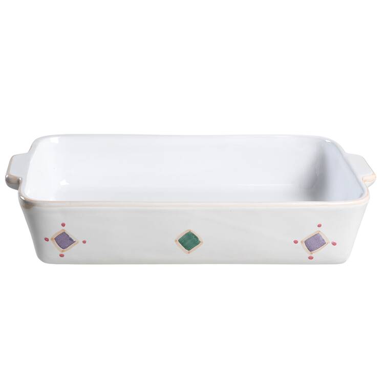 Belvidere 14" Rectangular Baker