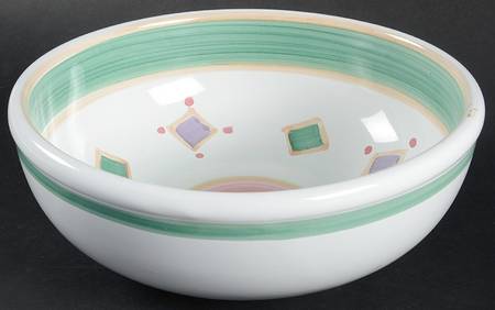 Belvidere 8" Round Vegetable Bowl