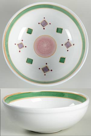 Belvidere 10" Round Vegetable Bowl