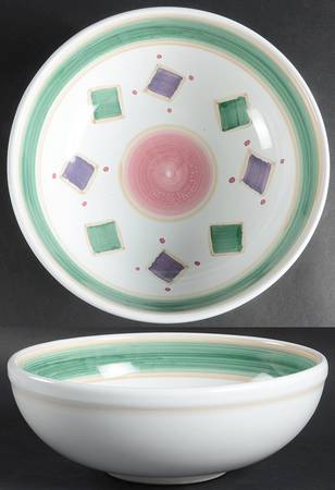 Belvidere 10" Round Vegetable Bowl
