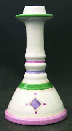 Belvidere Tall Candlestick