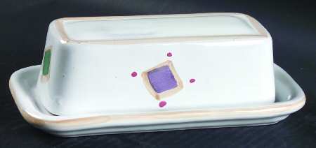 Belvidere 1/4 Lb Covered Butter